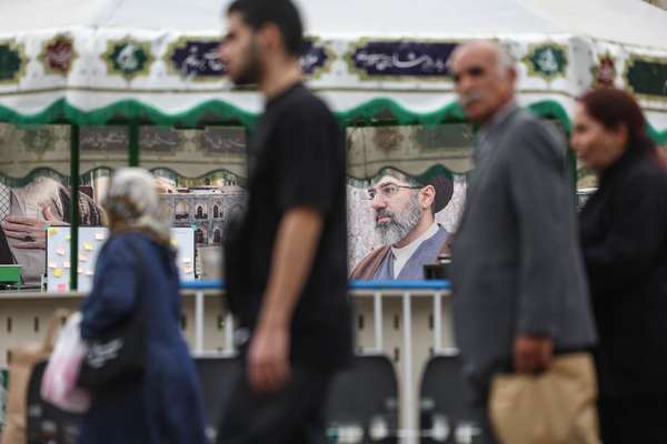Iran can build missiles but can't afford chicken
