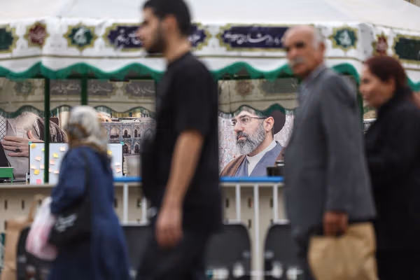 Iran can build missiles but can't afford chicken