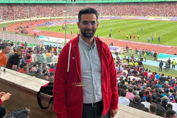 واکنش آذریجهرمی به احتمال مدیرعاملی پرسپولیس: بزرگان فوتبال را خانهنشین کردهاند