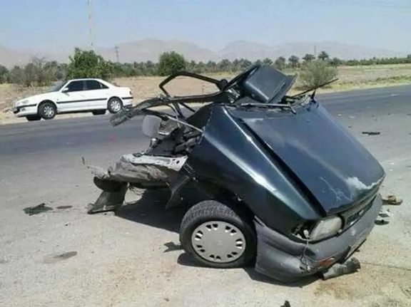 شرطة المرور: 698 قتيلًا في حوادث السير بإيران خلال 10 أيام