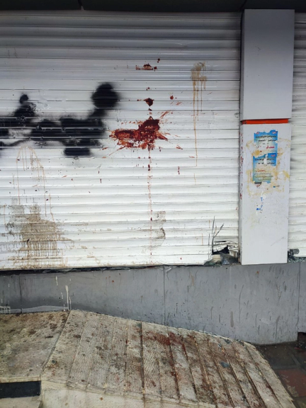 شهادات عن "قمع عنيف" في دزفول: إطلاق نار عشوائي وتقارير عن مئات القتلى