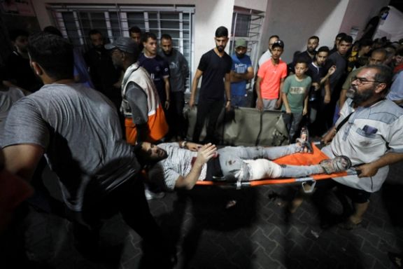 Israel Alleges Islamic Jihad Responsible For Deadly Strike On Hospital