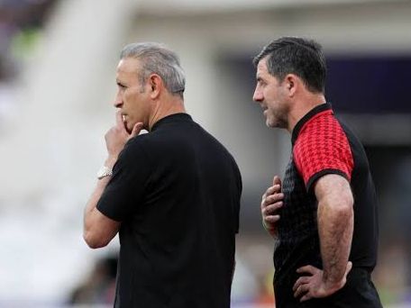 «جدایی یحیی قطعی شد؟»؛ آرزوی موفقیت کریم باقری برای گلمحمدی