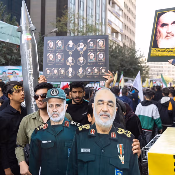 Bruised but undeterred: Iran braces for more risks in 2026, experts say