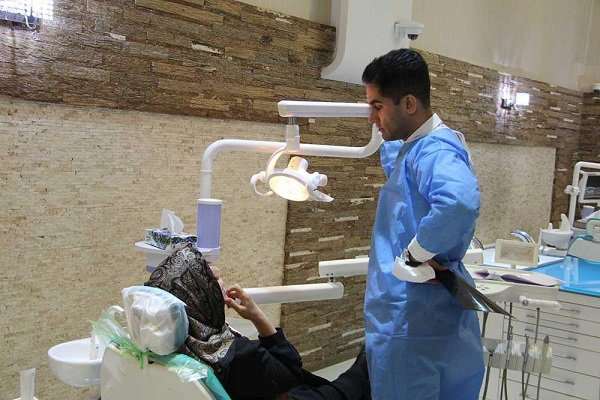 Over Half of Elderly Population Without Teeth In Iran