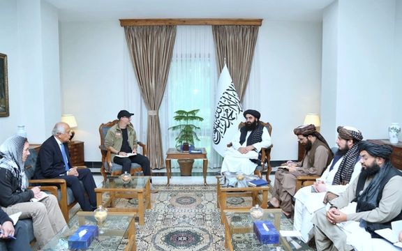 مقامهای دولت ترامپ درباره آمریکاییهای بازداشتشده در افغانستان با طالبان مذاکره کردند