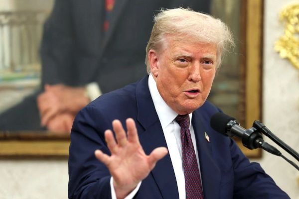 ترامب: على الجميع الانضمام لاتفاقيات إبراهام بعد منع إيران من امتلاك ترسانة نووية