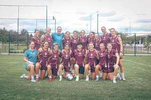 Brisbane Roar welcomes Iranian players who sought refuge in Australia