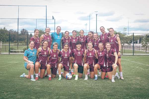 Brisbane Roar welcomes Iranian players who sought refuge in Australia