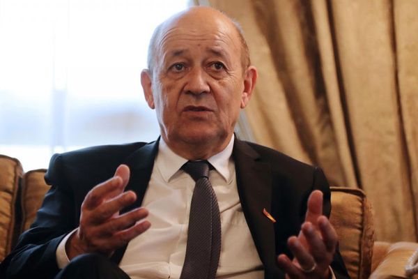 عشية اجتماع مجلس المحافظين.. فرنسا تدعو إيران إلى التعاون الكامل مع "الوكالة الذرية"