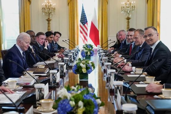 درخواست لهستان از مجلس نمایندگان آمریکا: کمک ۶۰ میلیارد دلاری به اوکراین را تصویب کنید