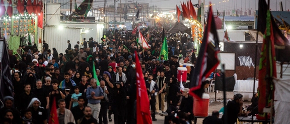 وزیر بهداشت: افرادی که دو دوز واکسن زده باشند میتوانند در مراسم اربعین شرکت کنند