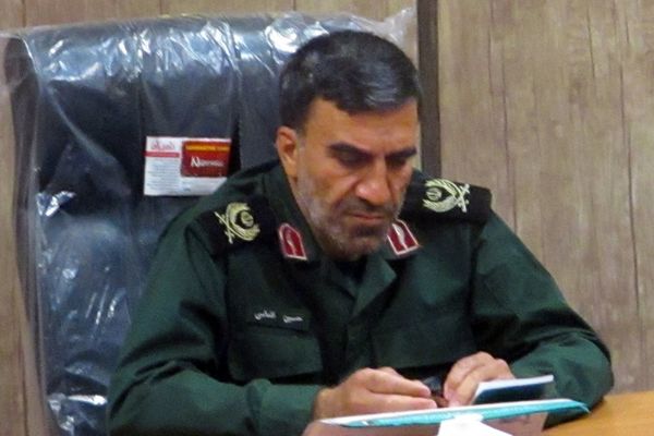 تفاصيل متضاربة عن محاولة اغتيال قائد كبير بالحرس الثوري في بلوشستان إيران