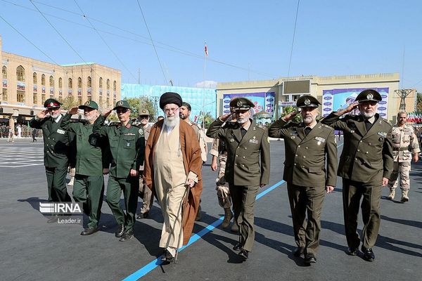 Iran's Khamenei Says Israel Has Suffered An Irreparable Defeat