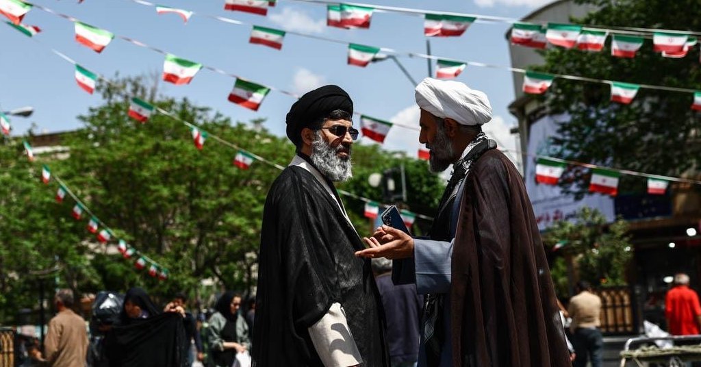 War shadow lays bare divisions among Iran’s clerics