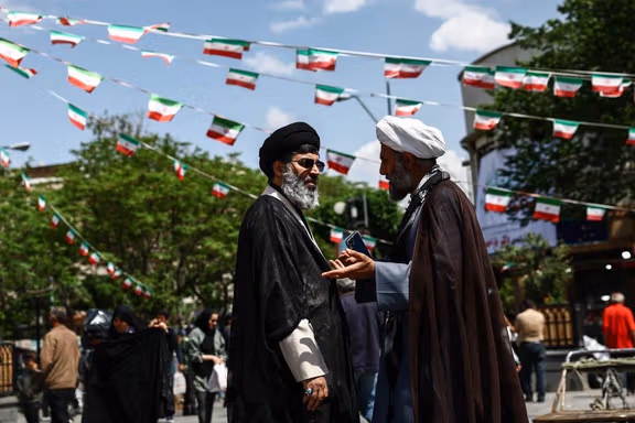 War shadow lays bare divisions among Iran’s clerics