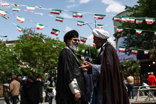 War shadow lays bare divisions among Iran’s clerics