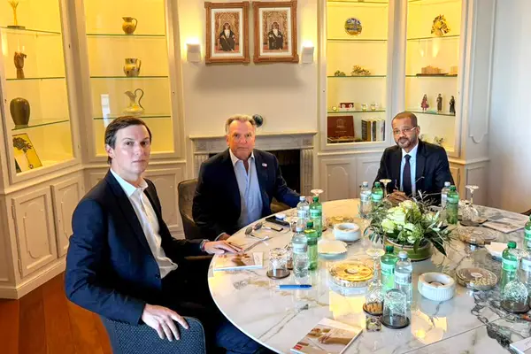 بدء جولة جديدة من المفاوضات النووية بين إيران والولايات المتحدة في جنيف