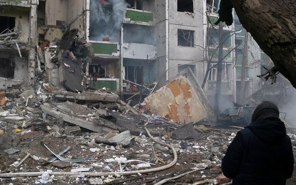 مقامهای اوکراین: خواهان فشار به روسیه برای جلوگیری از یک فاجعه انسانی هستیم