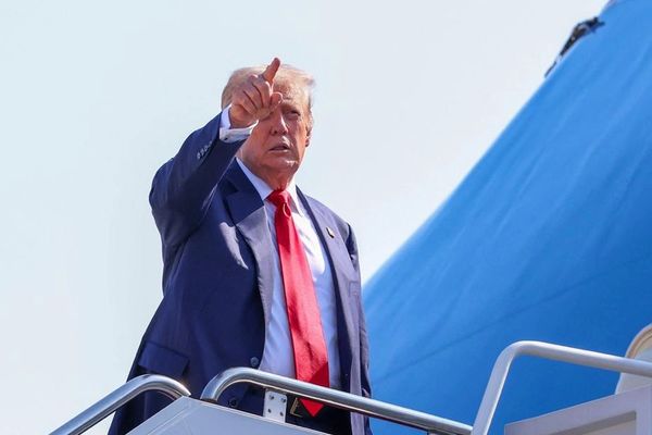 ترامب.. يؤكد مجددًا: "أنا من دمرت المنشآت النووية الإيرانية"