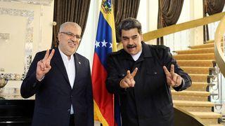 Iran Promoting Idea Of Joining Russia, Venezuela As Energy Block