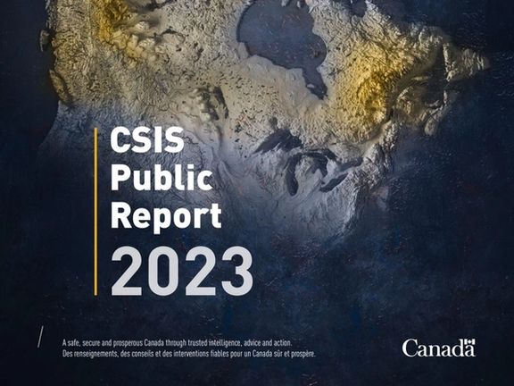 سازمان اطلاعات امنیت کانادا: عملیات تهران در کانادا تهاجمیتر و گستردهتر شده است
