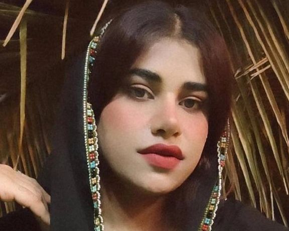 الهام استادی، زن بلوچی که به تجاوز به دختری نوجوان اعتراض کرده بود، به یک سال حبس محکوم شد