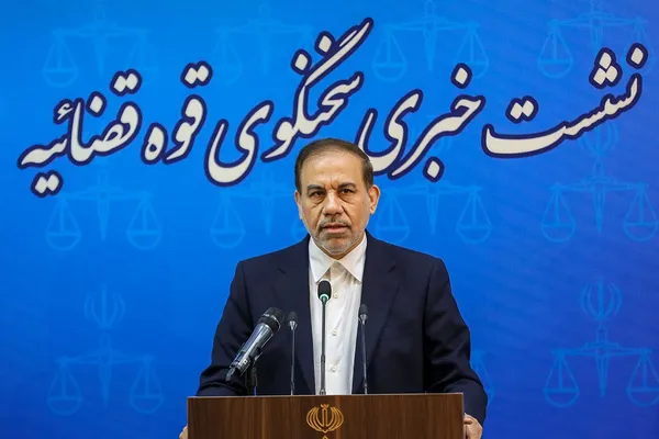 سخنگوی قوه قضاییه: تعدادی از افراد کمتر از ۱۸ سال هنوز در بازداشتند