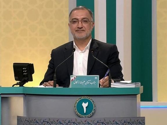 زاکانی: در کنار اختلاس و نقدینگی نجومی، پررویی نجومی هم داریم