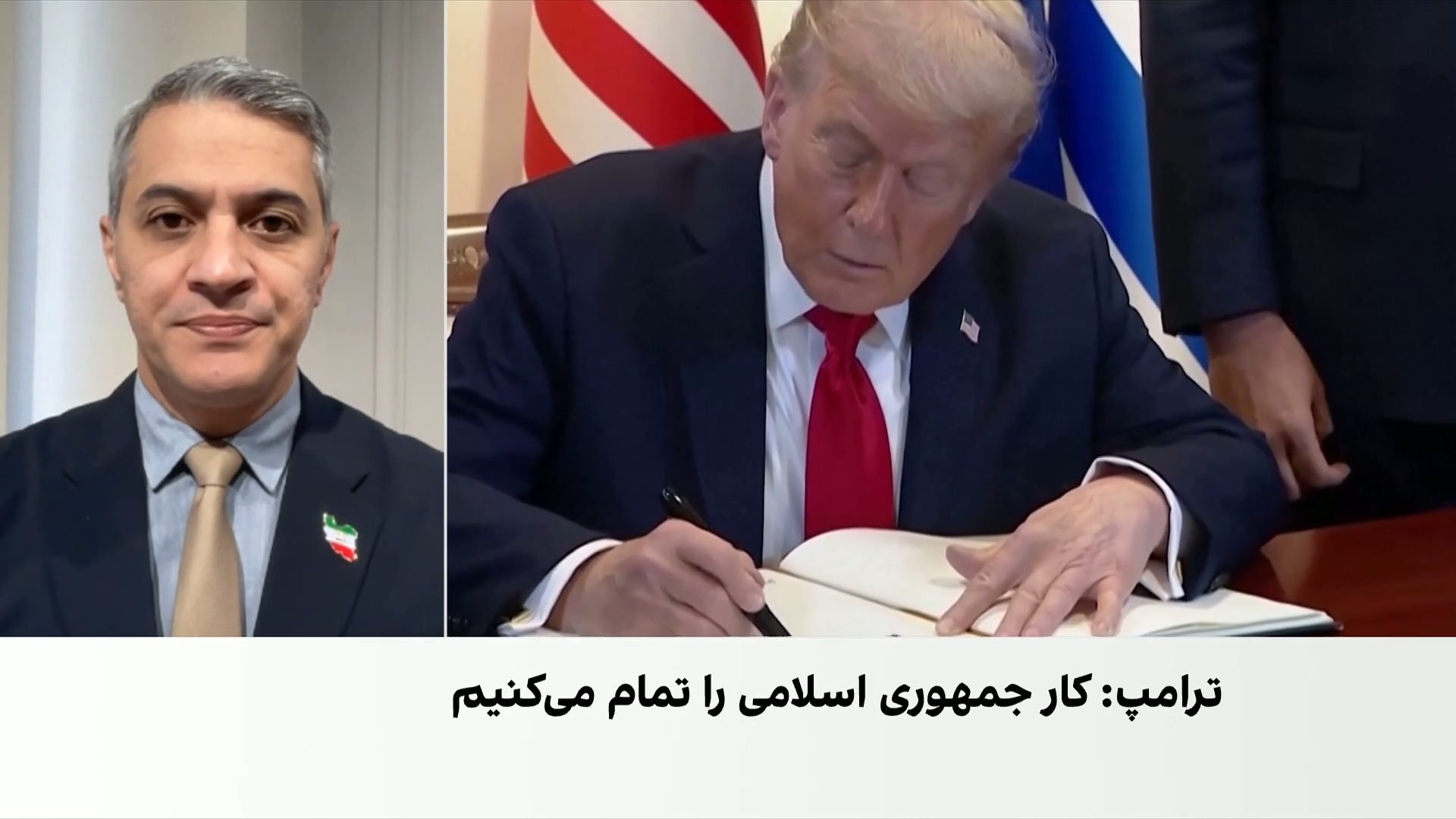 روح‌الله رحیم‌پور: پیروزی نتانیاهو در انتخابات اسرائیل احتمال جنگ دوباره را افزایش می‌دهد