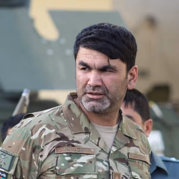 Second anti-Taliban commander killed in Iran in under four months