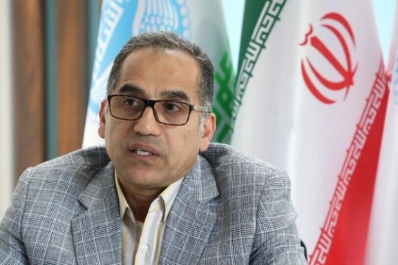 Jalil Jalalifar, member of Russia-Iran chamber of commerce