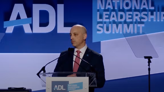 ADL Director Jonathan Greenblatt (April 30, 2023)