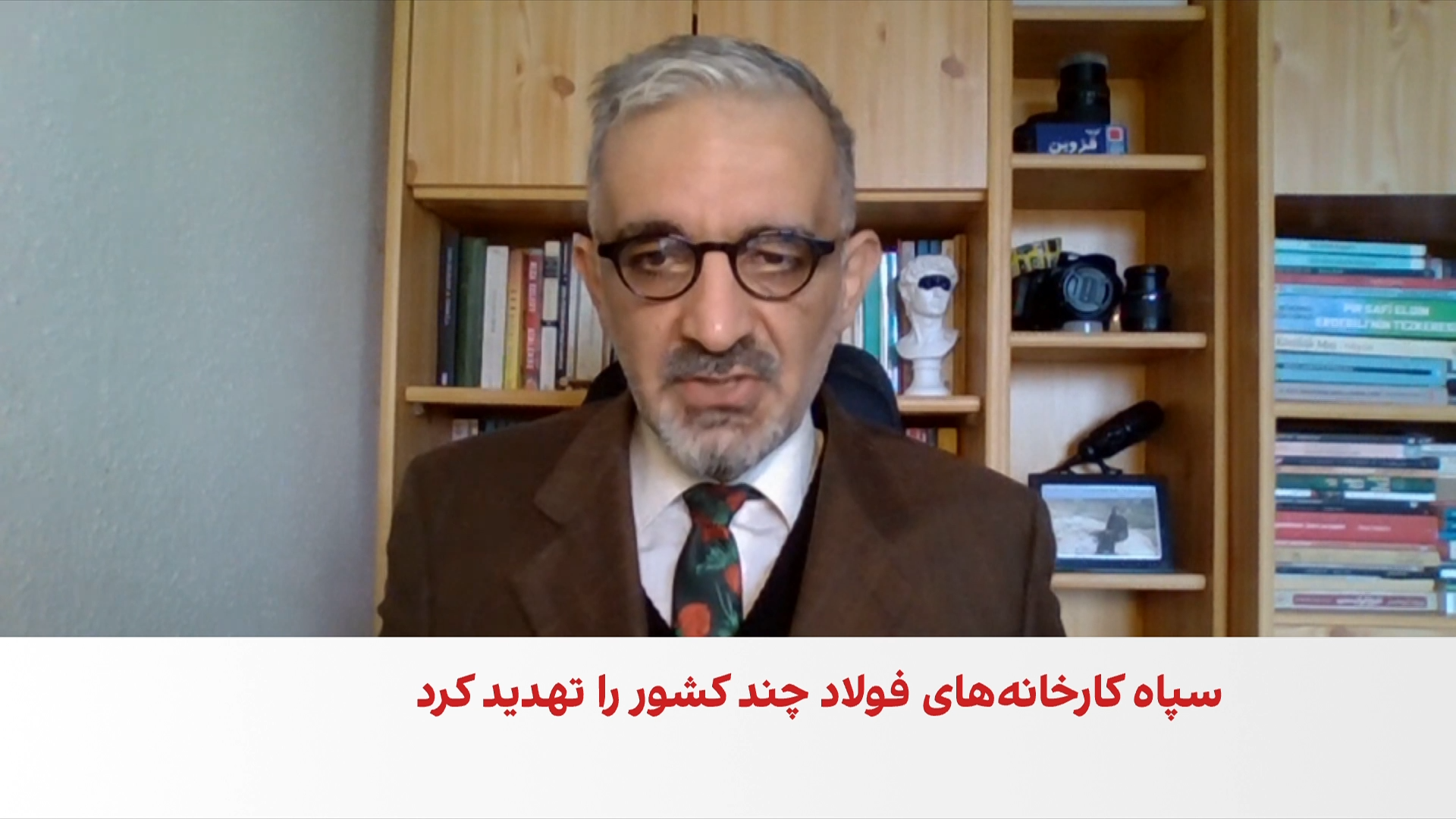 ادامه حملات جمهوری اسلامی به کشورهای منطقه