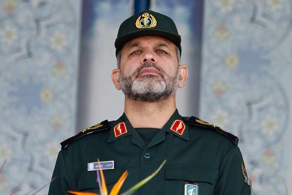 فرمانده تحت تعقیب اینترپل به چهره کلیدی تصمیمگیری حکومت ایران در جنگ تبدیل شده است