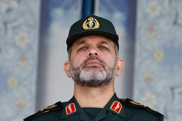 خاضع للعقوبات ومطلوب للإنتربول.."سي إن إن": قائد الحرس الثوري صانع القرار الرئيسي في إيران