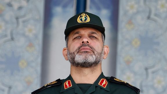 خاضع للعقوبات ومطلوب للإنتربول.."سي إن إن": قائد الحرس الثوري صانع القرار الرئيسي في إيران