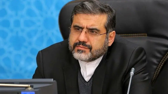 وزیر ارشاد: بستن صفحات فضای مجازی خامنهای گواهی بر دروغ بودن آزادی بیان غربی است