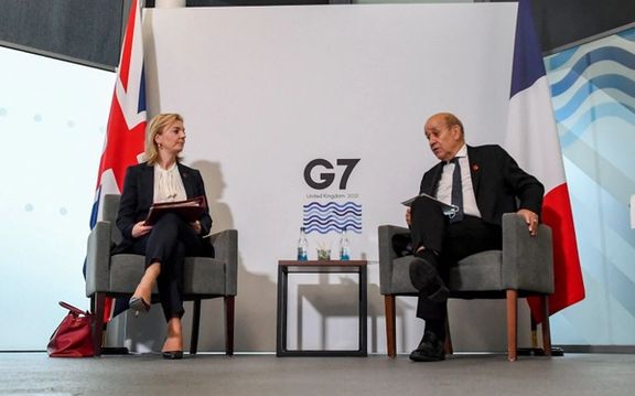 France Says G7 Leaders To Discuss Iran Nuclear Talks Revival