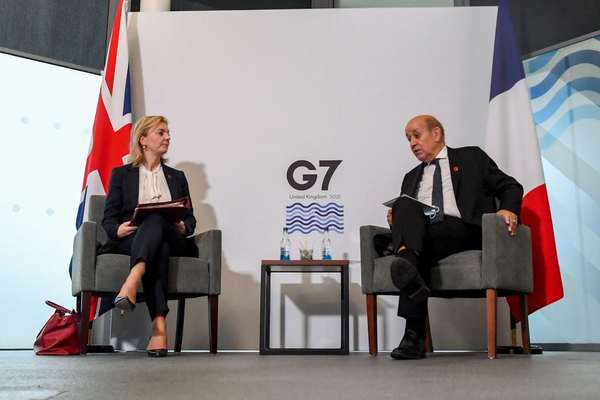 France Says G7 Leaders To Discuss Iran Nuclear Talks Revival