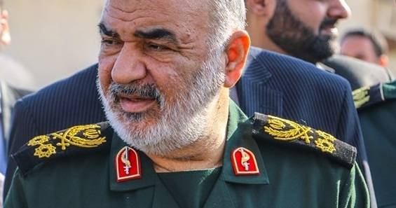 Irgc Iraq Commander Says IRGC Ready To Train Iraqi Armed Forces | Iran International