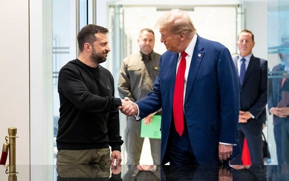 رهبران چندین کشور اروپایی در دیدار ترامپ و زلنسکی حضور خواهند داشت