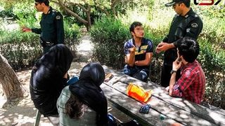 Iranians decry intensified Ramadan enforcement amid economic hardships