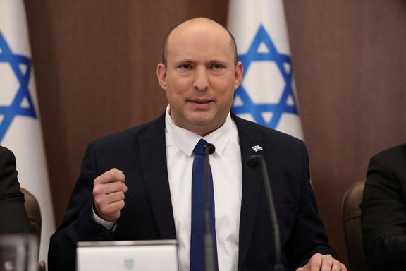 نفتالی بنت:اسرائیل باید برای سرنگونی جمهوری اسلامی به تاسیسات اتمی و مقامات ایران حمله کند
