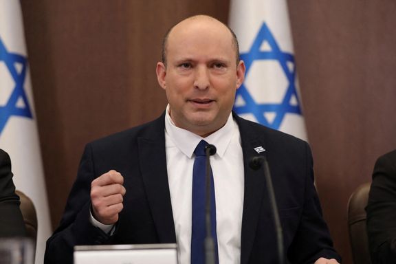 نفتالی بنت: اسرائیل و آمریکا باید هدف روشنی برای سرنگونی رژیم شرور ایران تعیین کنند