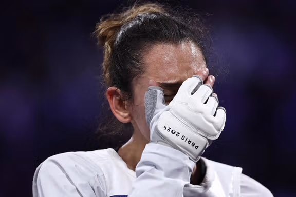 پیام ارسالی به کیمیا علیزاده؛ در حال اعدام جوانان زندانی در کهریزک هستند