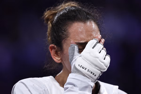 پیام ارسالی به کیمیا علیزاده؛ در حال اعدام جوانان زندانی در کهریزک هستند