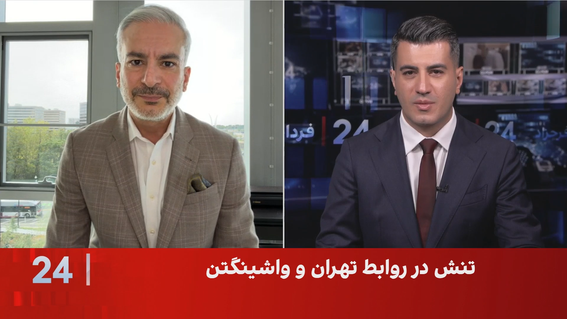 آرش آرامش: سیاست متناقض ترامپ در قبال جمهوری اسلامی به زیان آمریکا و مردم ایران است