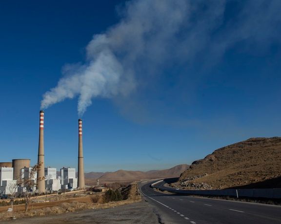 سازمان حفاظت محیط زیست: شرکت ملی گاز و برق اعلام کردند که ناچاریم از مازوت استفاده کنیم