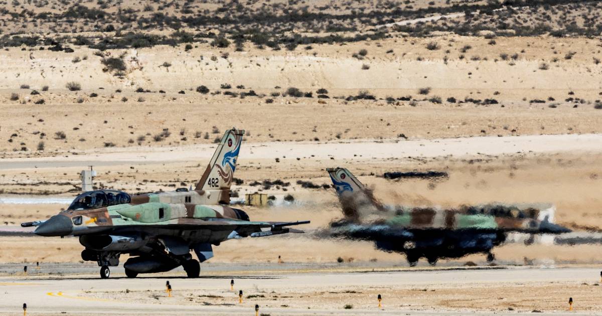 Hacking or sabotage? US probes 'top secret' leak of Israel's plan on ...